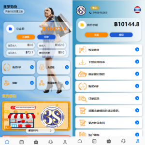 运营版海外抢单刷单系统/泰国刷单/多语言抢单刷单