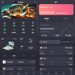 海外交易所系统/合约/期权/质押/秒合约/插针控制/申购