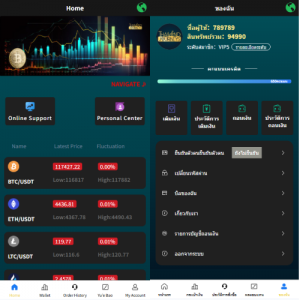 海外微盘系统/多语言虚拟币微交易/伪交易所/实名认证